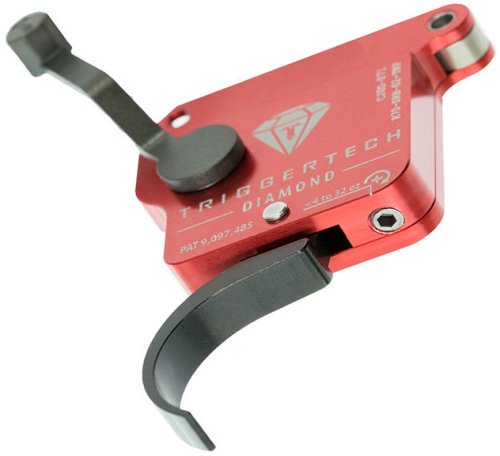 Produktabbildung Rem 700 Diamond Pro Curved Left Hand