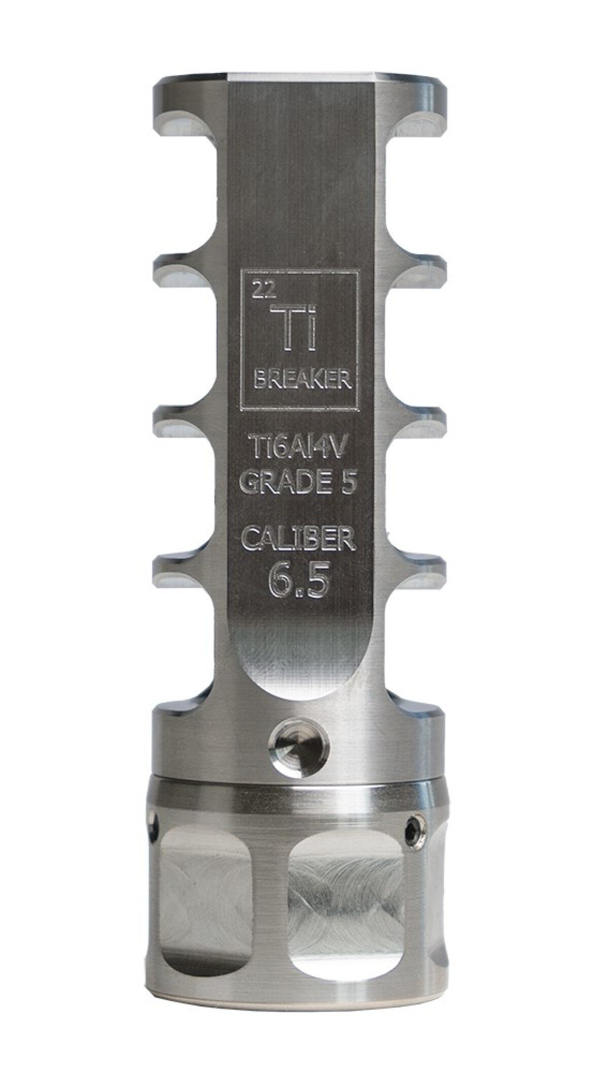 Produktabbildung Vulcan Brake / 6,5mm / M18x1 / Titanium Grade 5