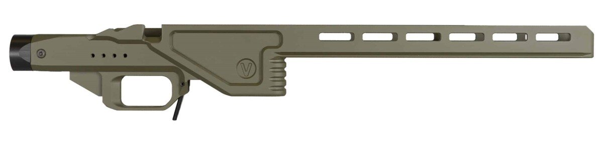 Produktabbildung Hybrid Chassis / Remington 700 SA / OD Green