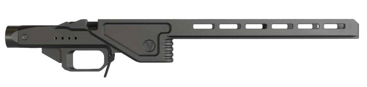 Produktabbildung Hybrid Chassis / Tikka T3 SA / BLK