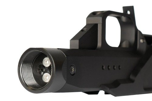 Produktabbildung Hybrid Chassis / Tikka T3 SA / BLK