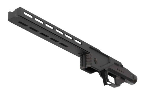 Produktabbildung Hybrid Chassis / Remington 700 SA / BLK