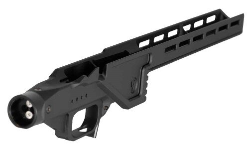 Produktabbildung Hybrid Chassis / Remington 700 SA / BLK