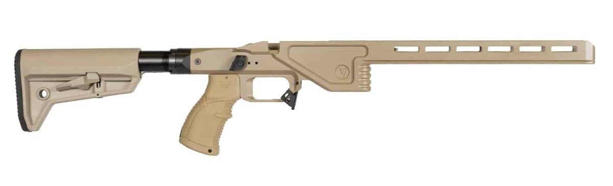 Produktabbildung Hybrid Chassis / Tikka T3 SA / FDE