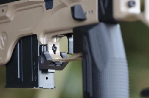 Produktabbildung Pro Chassis / Remington SA / FDE