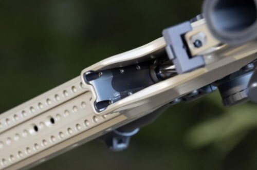 Produktabbildung Pro Chassis / Remington SA / FDE