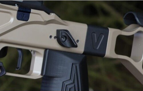 Produktabbildung Pro Chassis / Remington SA / FDE