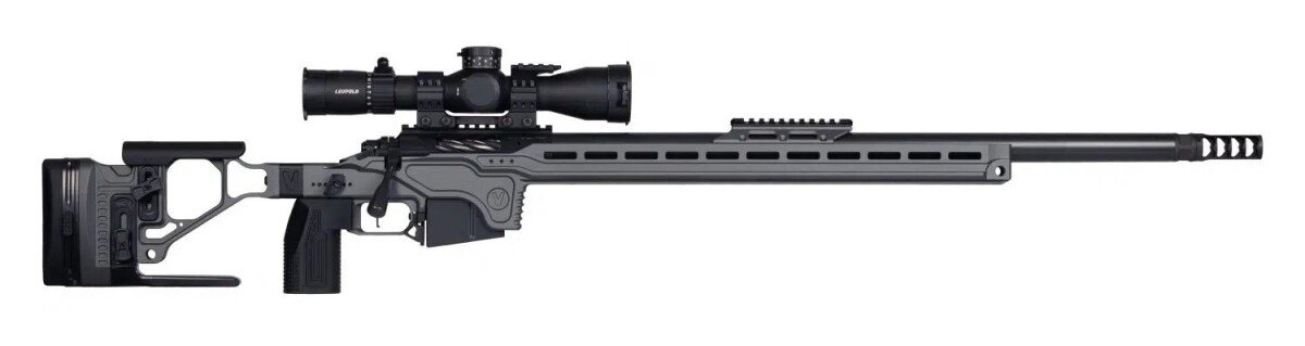 Produktabbildung Pro Chassis / Remington SA / Carbon Grey