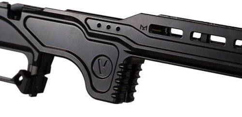 Produktabbildung Pro Chassis / Remington SA / Carbon Grey