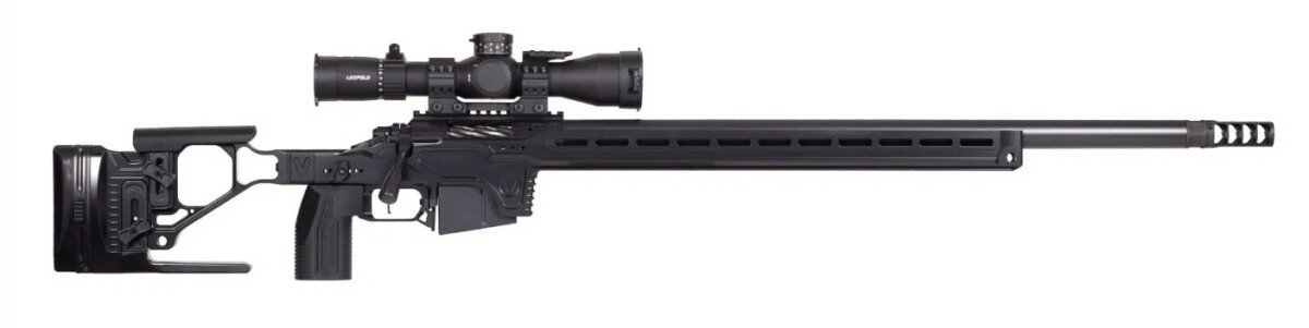 Produktabbildung Pro Chassis / Tikka SA / BLK