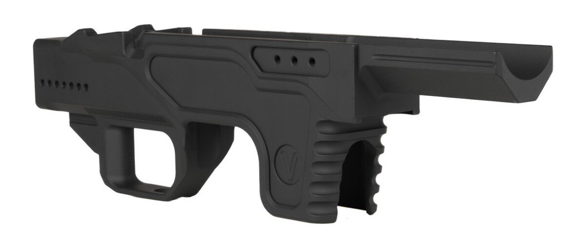 Produktabbildung Vision Chassis Mid Section / CZ457 (Gen1)