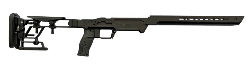Produktabbildung LRC Chassis / Tikka  T3/T3x Long Action / schwarz
