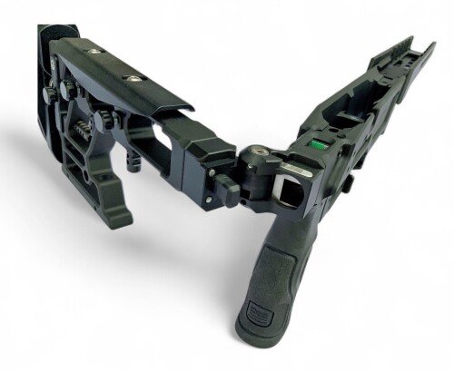 Produktabbildung LRC Chassis / Tikka  T3/T3x Long Action / schwarz