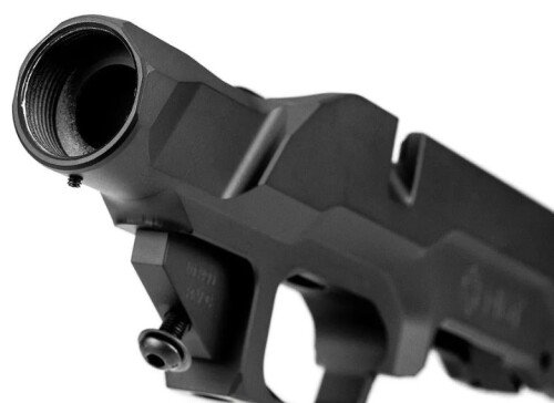 Produktabbildung LSS-XL Gen. 2 / Tikka T3 Short Action / Carbine / BLK