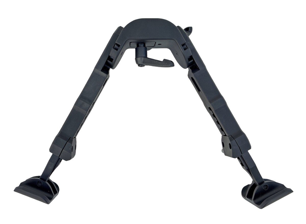 Produktabbildung Zweibein BMT Bipod schwarz / kurz / ARCA Swiss