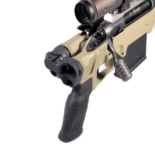 Produktabbildung MDT Klappschaftadapter / Fixed-Carbine / 1-Way