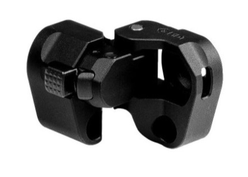 Produktabbildung MDT Klappschaftadapter / Fixed-Fixed / 2-Way