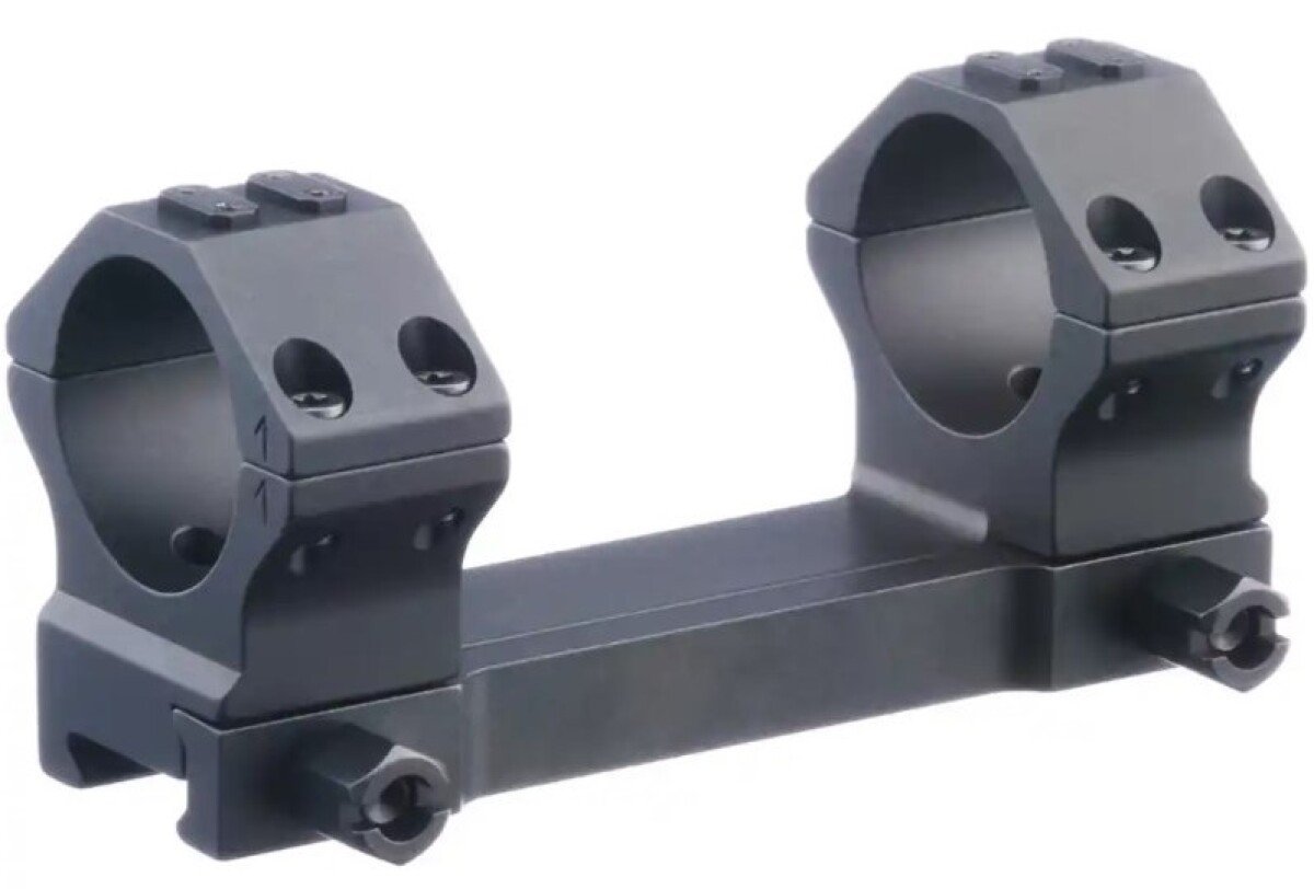 Produktabbildung Recknagel Blockmontage kurz / 34mm / Mutter / 11mm