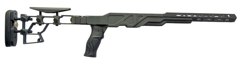 Produktabbildung BPC Chassis für Blaser / Blaser R8 Professional/Professional Success  / schwarz