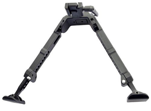 Produktabbildung Zweibein BMT Bipod schwarz / lang / ARCA