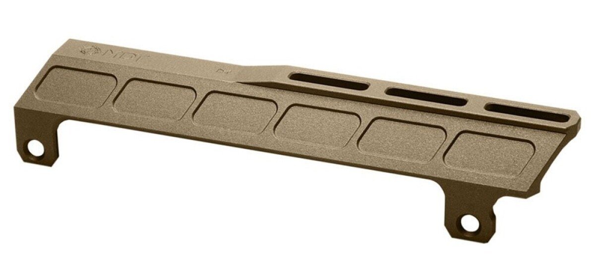 Produktabbildung ACC Mirage Hood / FDE