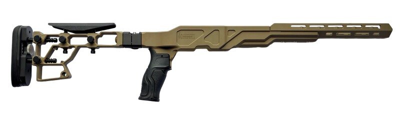 Produktabbildung BPC Chassis für Blaser / Blaser R93 Offroad  / FDE