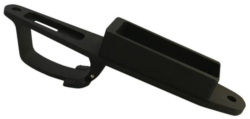 Produktabbildung Magazinschacht DBM verdeckter Auslöser / Tikka CTR