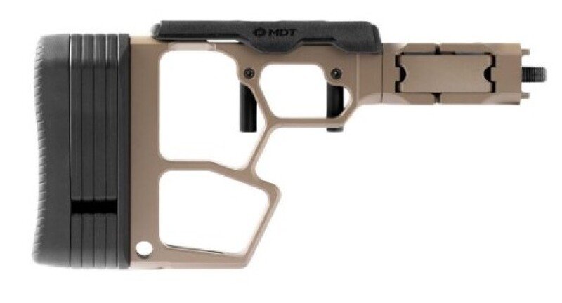 Produktabbildung Skeleton Rifle Stock XF Premier / FDE