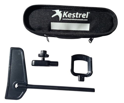 Produktabbildung Rotating Vane Mount & Carry Case für Kestrel 5000er Serie