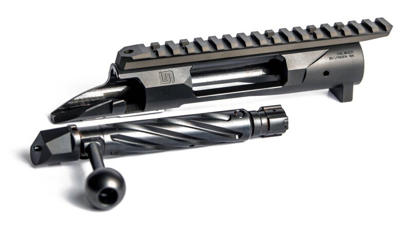 Produktabbildung Deadline / Short Action / RH / Bolt Face .223