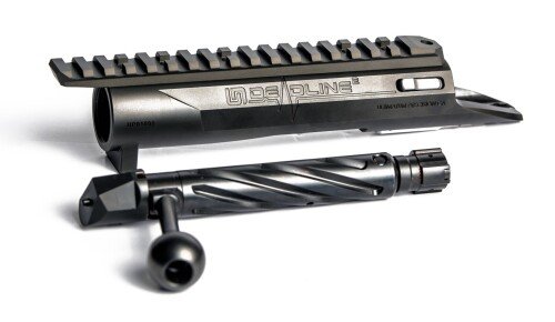 Produktabbildung Deadline / Short Action / RH / Bolt Face .223