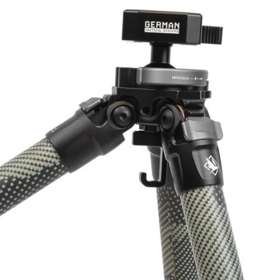 Produktabbildung Military Tripod - Scout Series