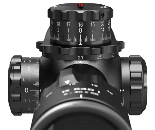 Produktabbildung KAHLES K540i 5-40x56i / SKMR4+ / ccw rechts