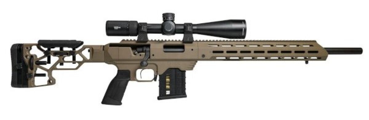 Produktabbildung TAC21 GEN2 / Remington 700 Short Action / FDE