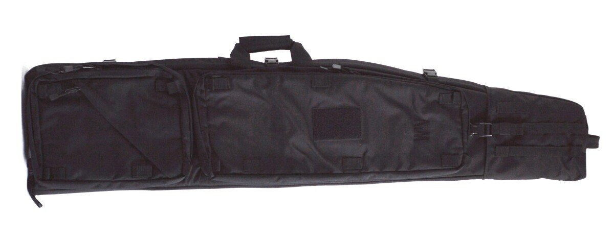 Produktabbildung Tactical Drag Bag / AIM 55/  BLK