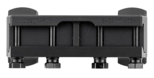 Produktabbildung One-Piece Mount / 34mm / High - 38mm