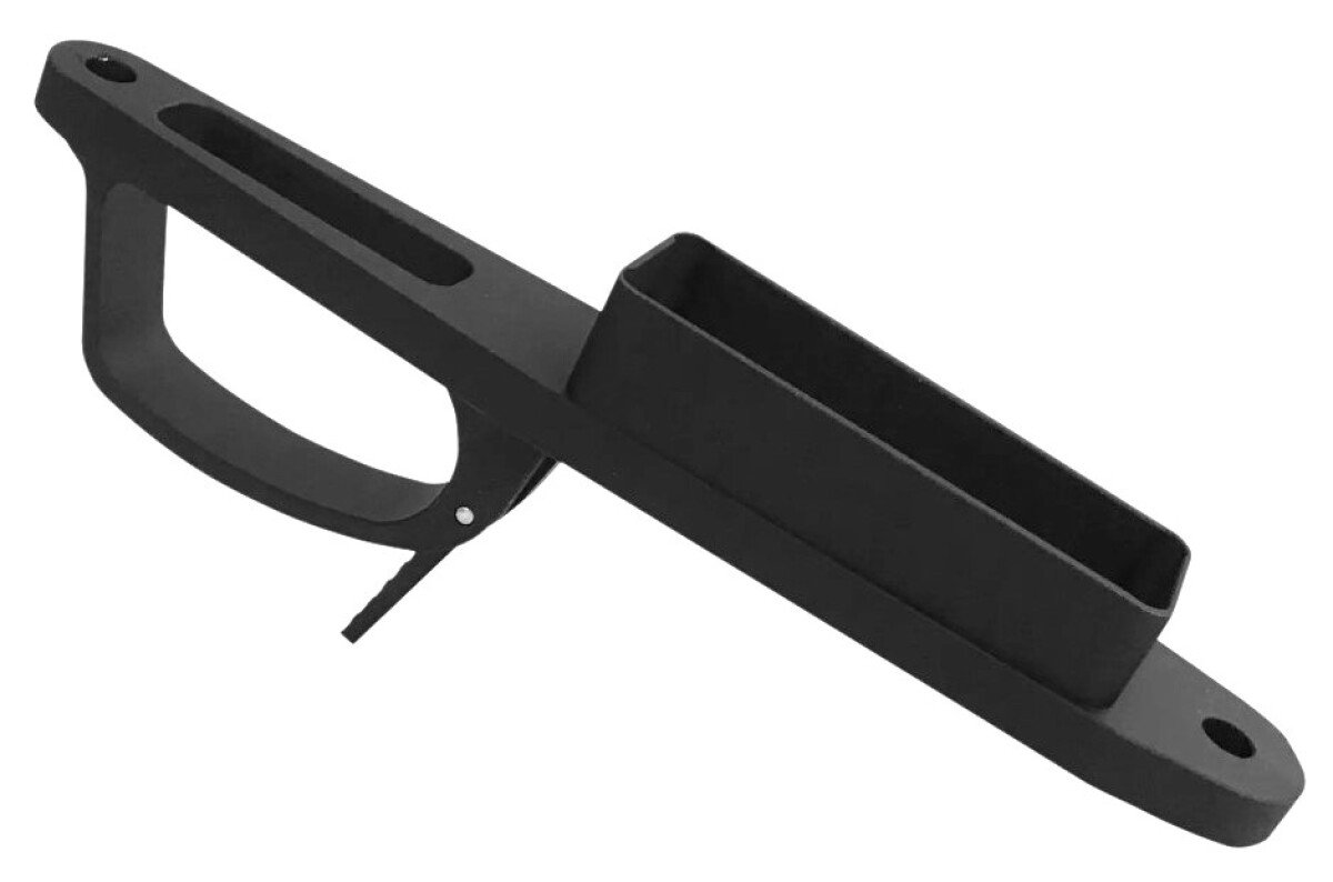 Produktabbildung Magazinschacht DBM verdeckter Auslöser / Tikka T3x SA