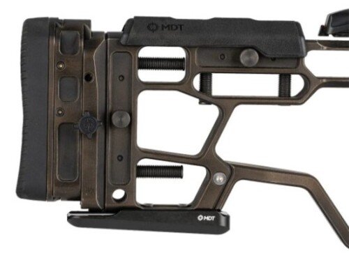 Produktabbildung Elite Bag Rider / Angled