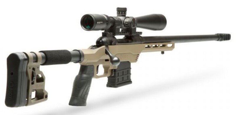 Produktabbildung LSS Rimfire / Anschütz Match 54 - .22lr./.17HMR / FDE