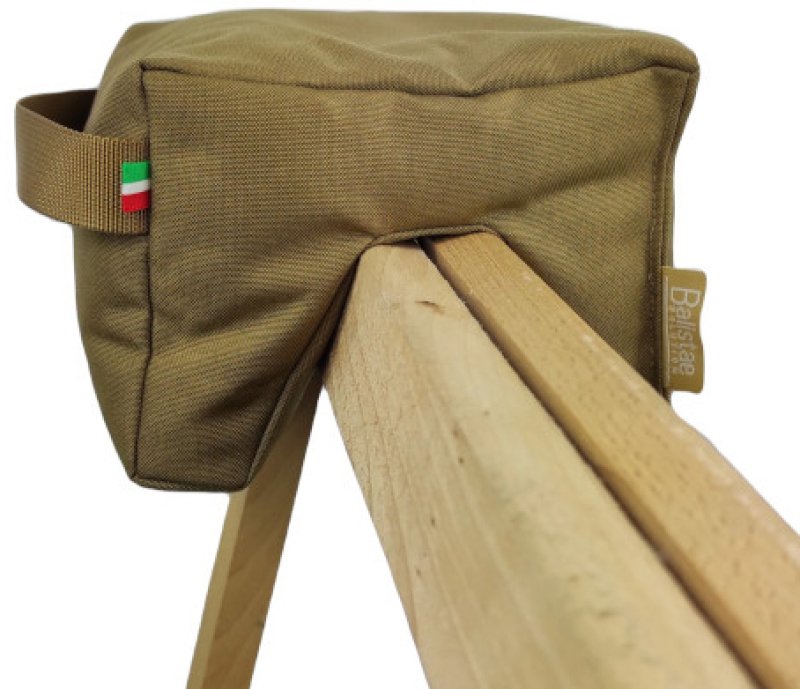 Produktabbildung BALISTAE SOLUTION Barricade Bag / Coyote Braun