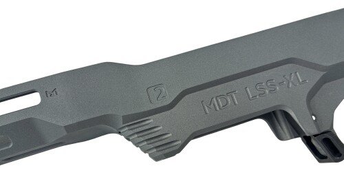 Produktabbildung LSS-XL Gen. 2 / Tikka T3 Short Action / Fixed / grau