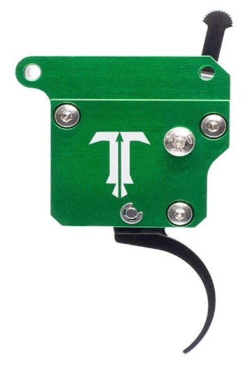 Produktabbildung Rem 700 Diamond / Pro Curved / Two Stage / Right Hand