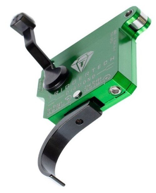 Produktabbildung Rem 700 Diamond / Pro Curved / Two Stage / Right Hand