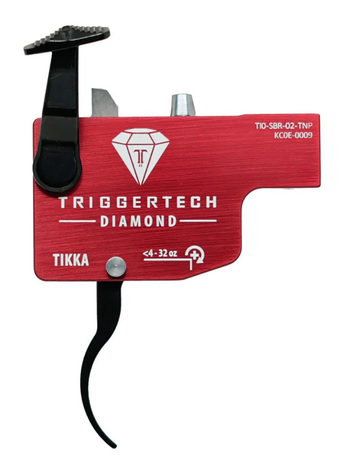 Produktabbildung Tikka Diamond / Pro Curved / Single Stage / Right Hand