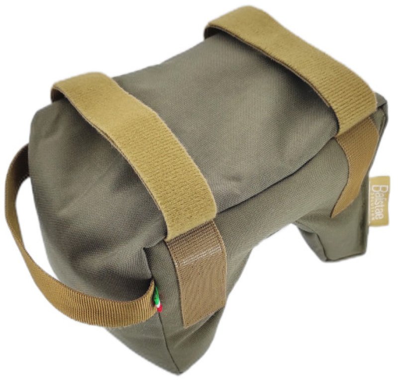Produktabbildung BALISTAE SOLUTION Barricade Bag EVO / Ranger Grün