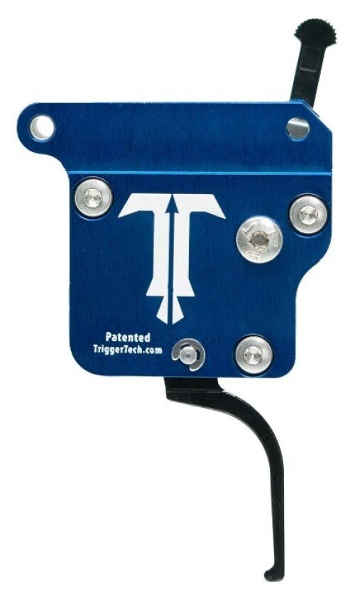 Produktabbildung Rem 700 Rough Diamond / Straight Flat / Single Stage / Right Hand