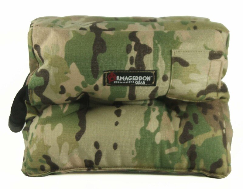 Produktabbildung Bench Rest Bag / Large / Multicam / Filled
