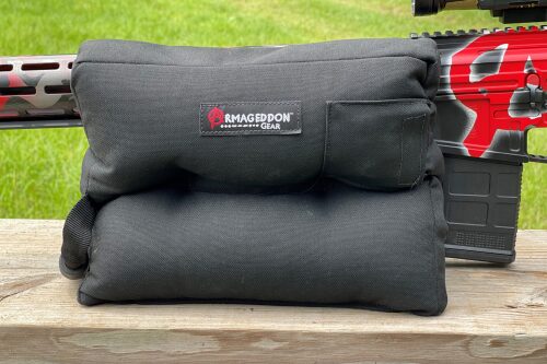 Produktabbildung Bench Rest Bag / Large / Multicam / Filled