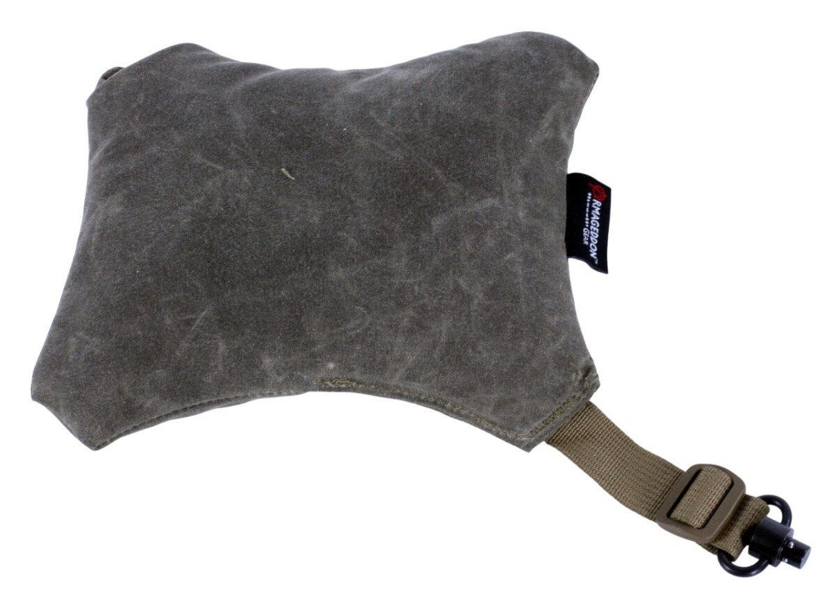 Produktabbildung X-Wing Large Enhanced Rear Shooting Bag / Schlaufe / braun