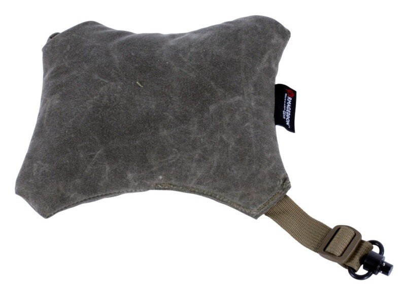 Produktabbildung X-Wing Large Enhanced Rear Shooting Bag / Schlaufe / braun